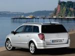 Opel Astra Combi H 2004 года